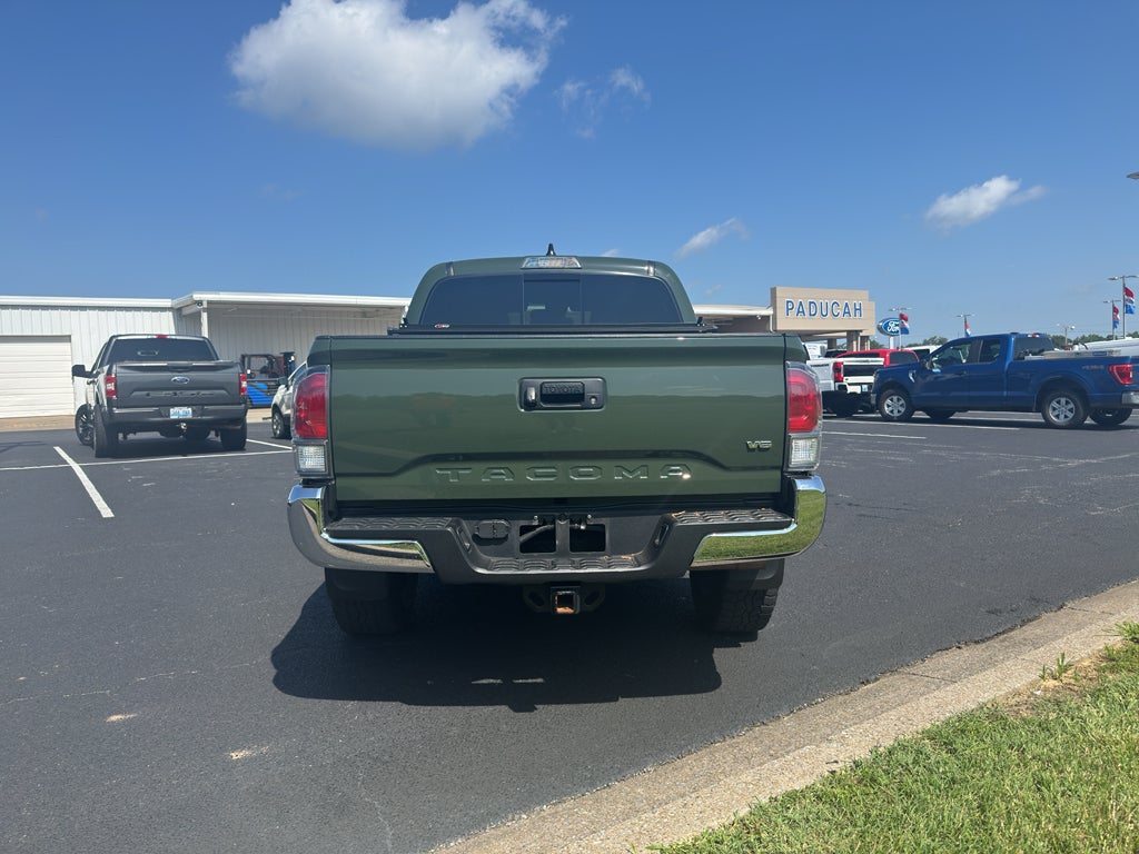 2022 Toyota Tacoma TRD Off Road