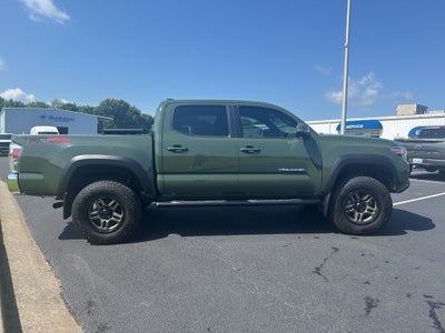 2022 Toyota Tacoma TRD Off Road