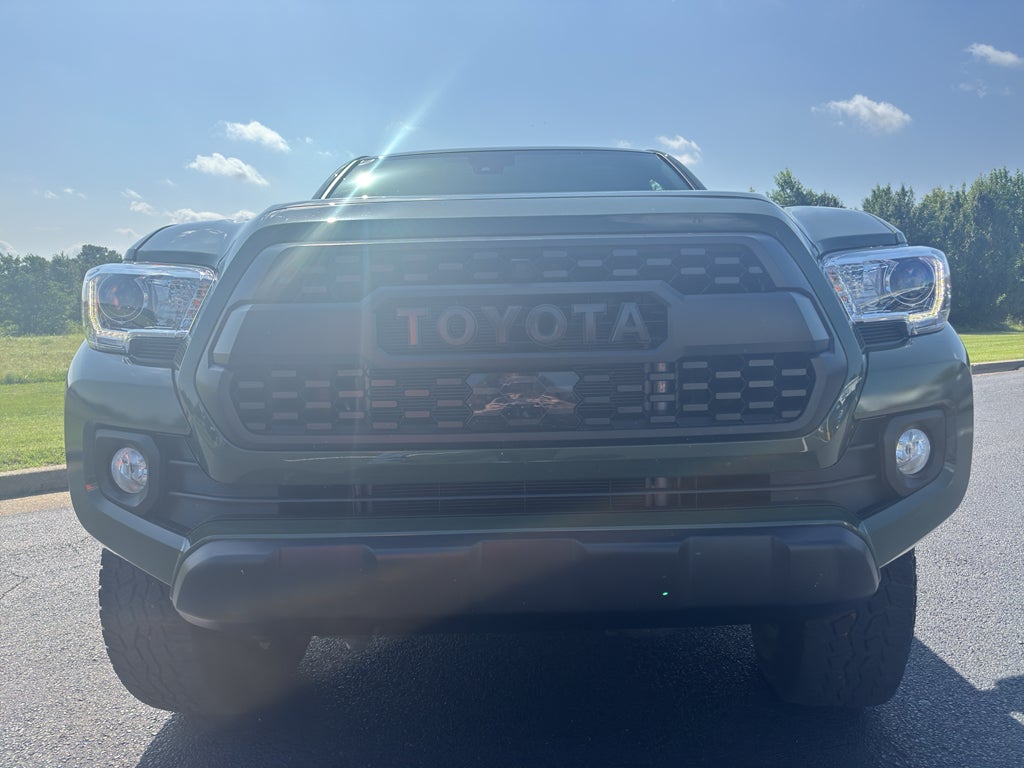 2022 Toyota Tacoma TRD Off Road