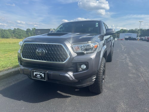2018 Toyota Tacoma TRD Sport