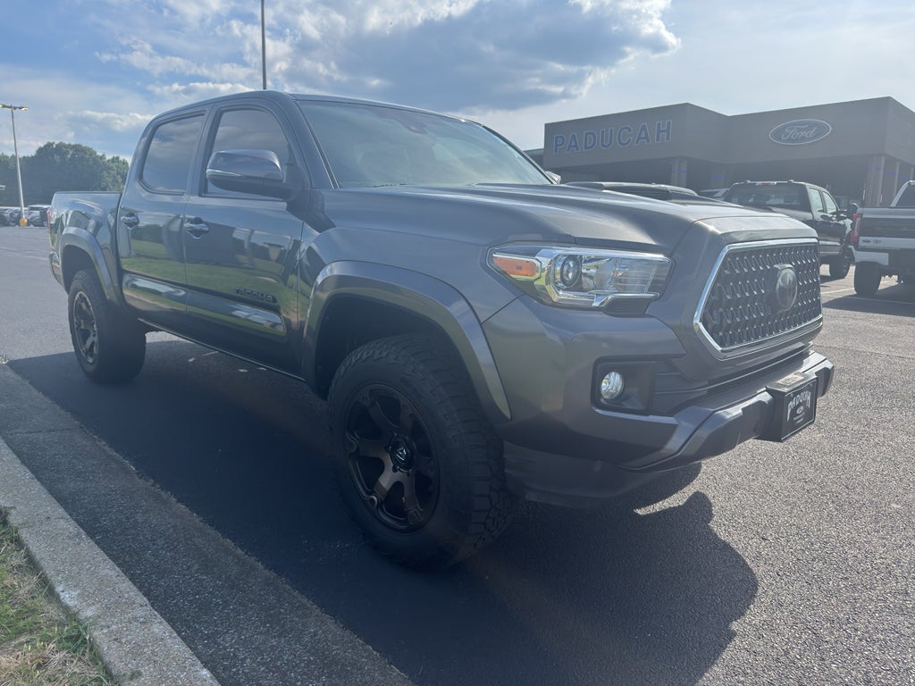 2018 Toyota Tacoma TRD Sport