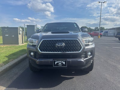 2018 Toyota Tacoma TRD Sport