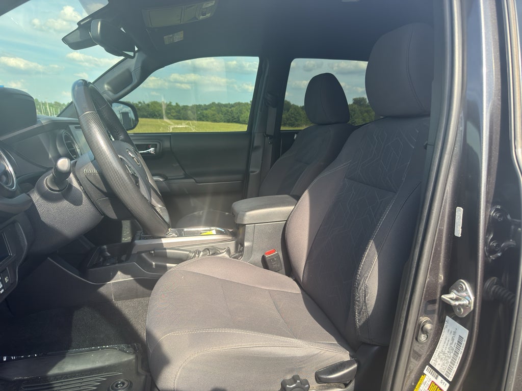 2018 Toyota Tacoma TRD Sport