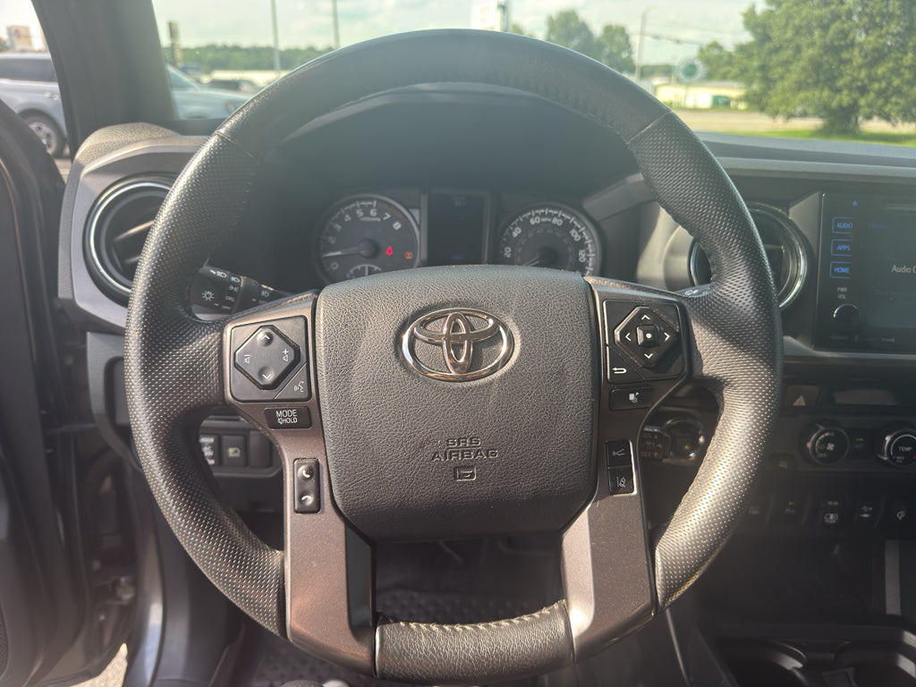 2018 Toyota Tacoma TRD Sport