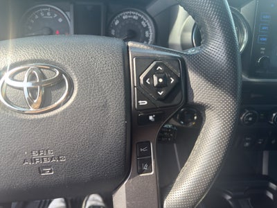 2018 Toyota Tacoma TRD Sport