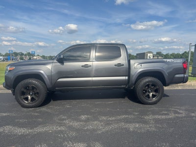 2018 Toyota Tacoma TRD Sport