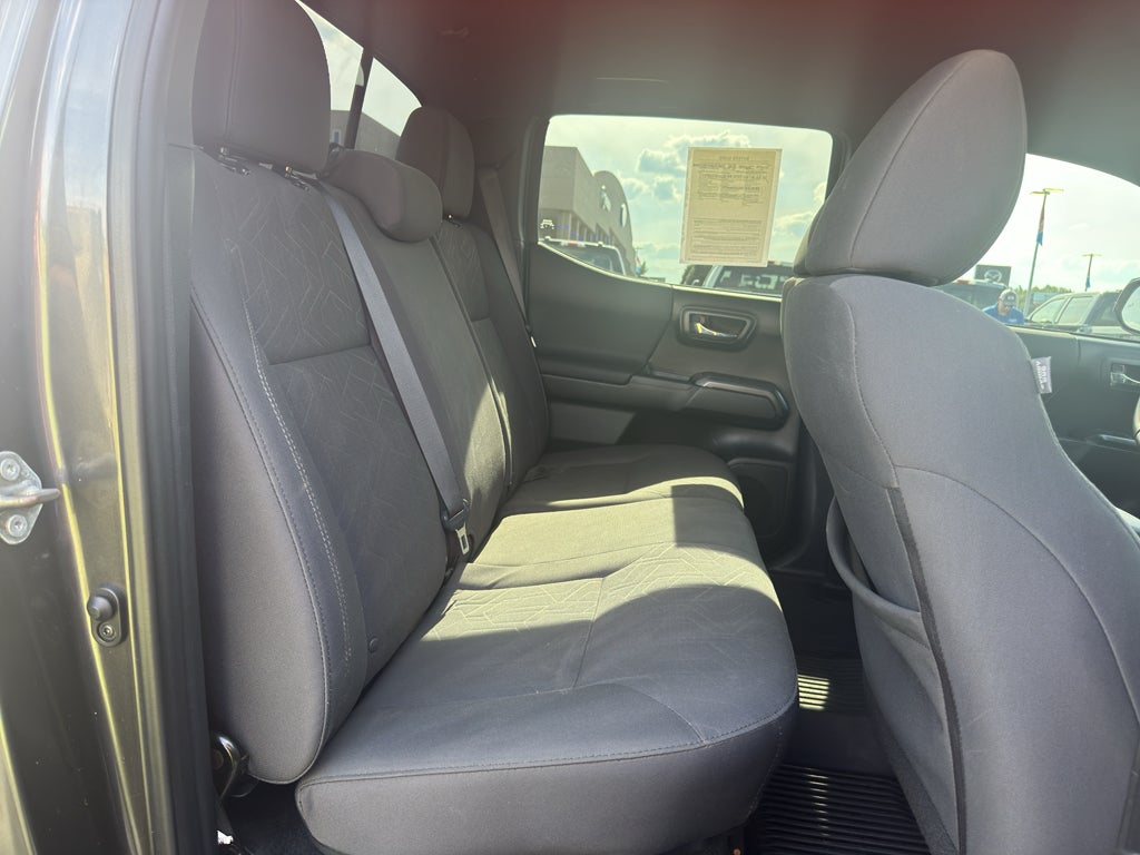 2018 Toyota Tacoma TRD Sport