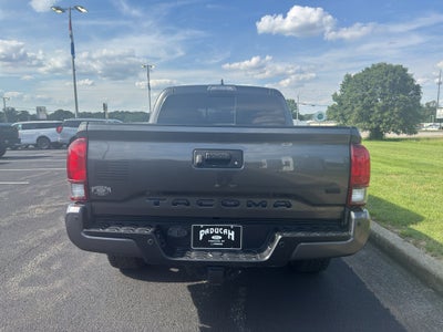 2018 Toyota Tacoma TRD Sport