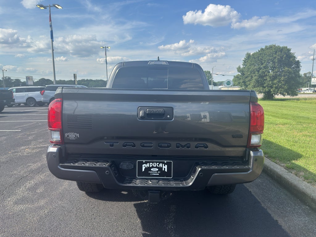 2018 Toyota Tacoma TRD Sport