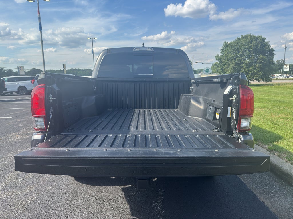 2018 Toyota Tacoma TRD Sport