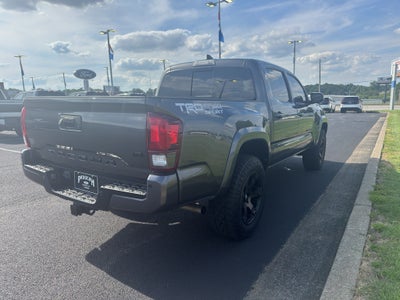 2018 Toyota Tacoma TRD Sport