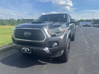 2018 Toyota Tacoma TRD Sport