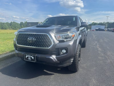 2018 Toyota Tacoma TRD Sport