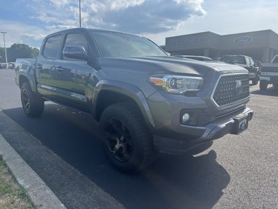 2018 Toyota Tacoma TRD Sport