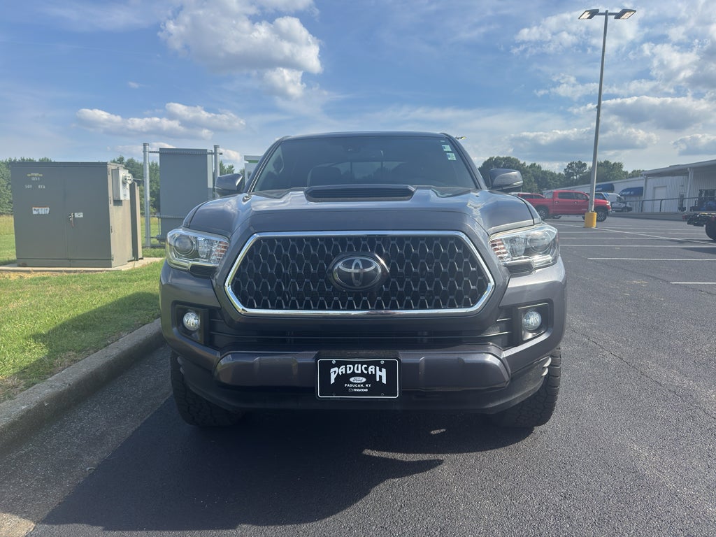 2018 Toyota Tacoma TRD Sport
