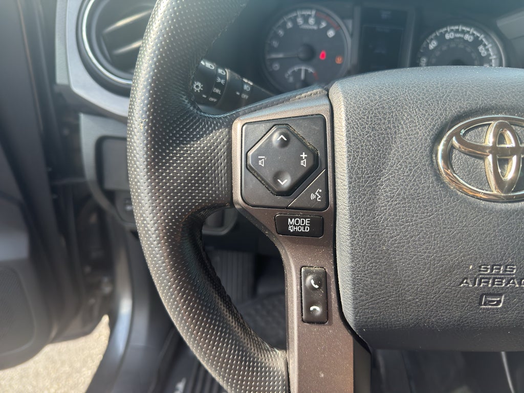 2018 Toyota Tacoma TRD Sport