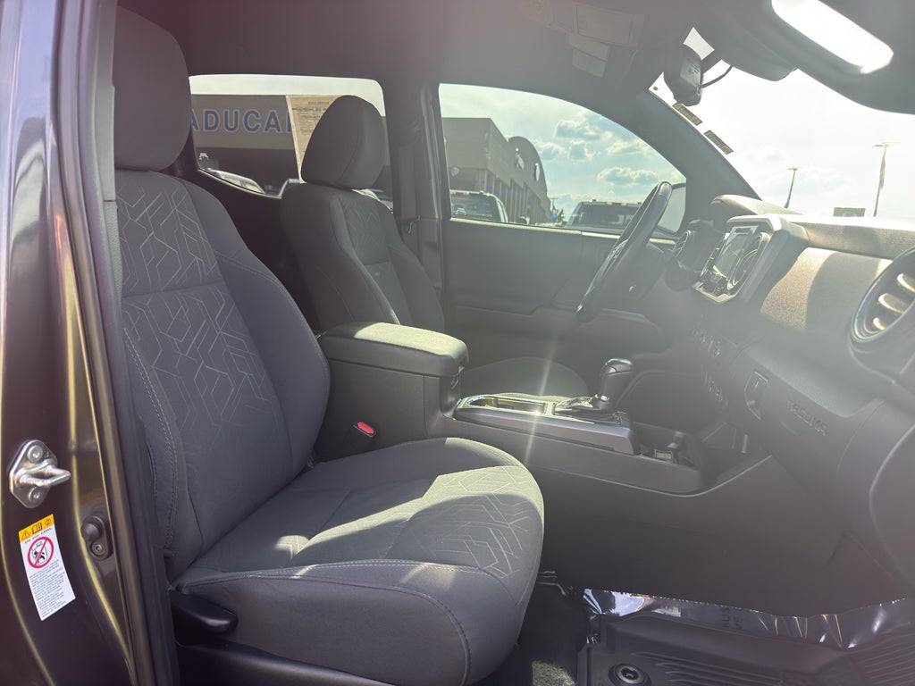 2018 Toyota Tacoma TRD Sport
