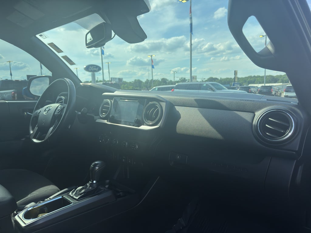 2018 Toyota Tacoma TRD Sport