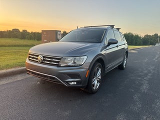 2020 Volkswagen Tiguan SEL