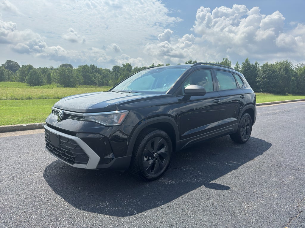 2025 Volkswagen Taos S