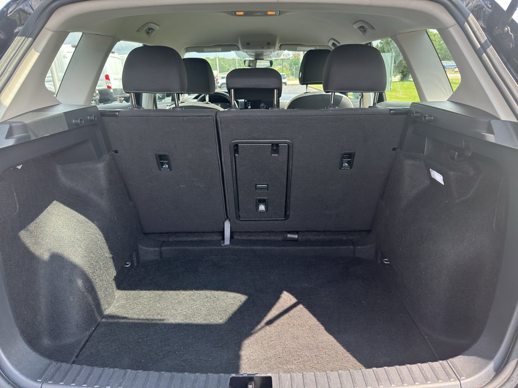 2025 Volkswagen Taos S