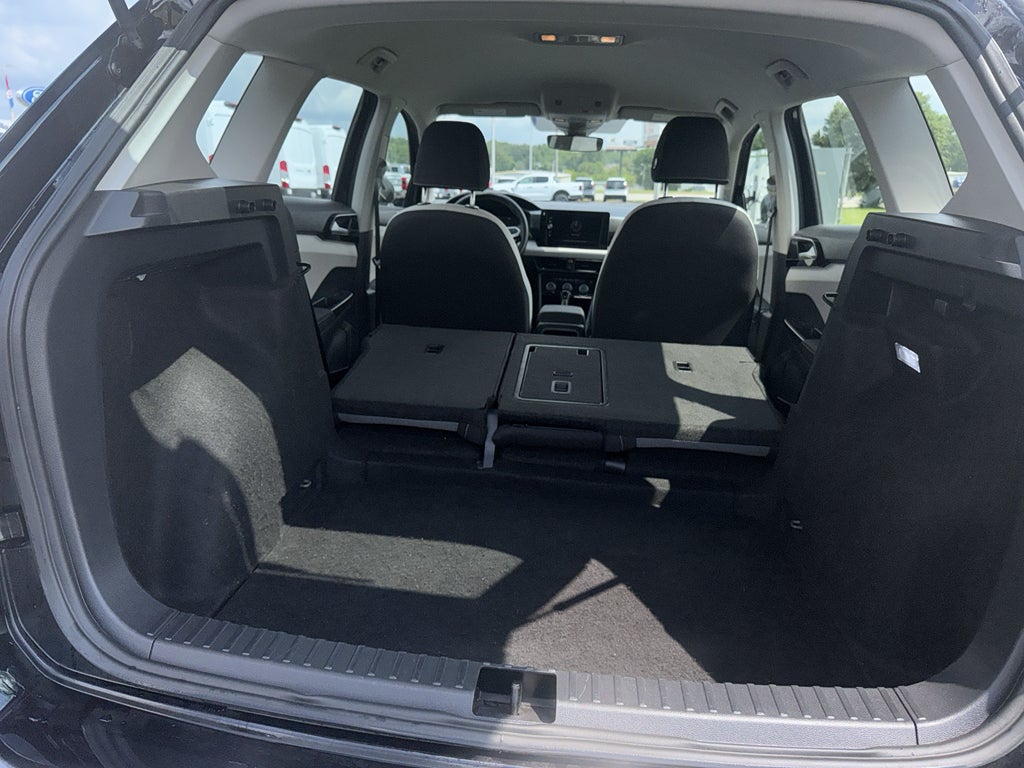 2025 Volkswagen Taos S