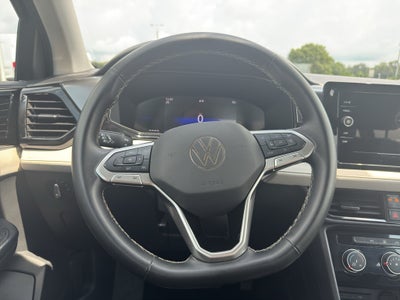 2025 Volkswagen Taos S