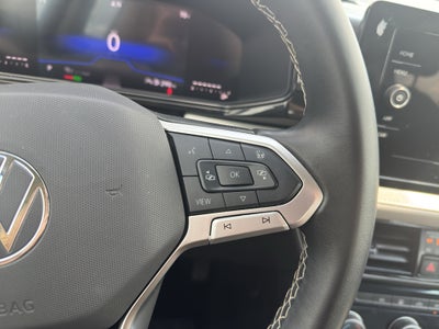 2025 Volkswagen Taos S