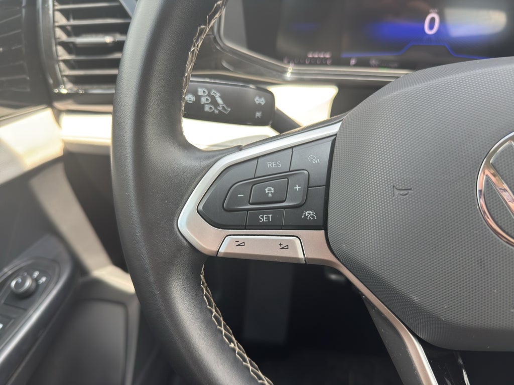 2025 Volkswagen Taos S
