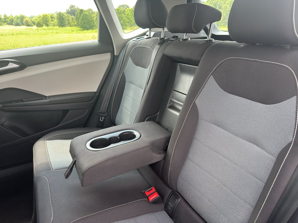 2025 Volkswagen Taos S