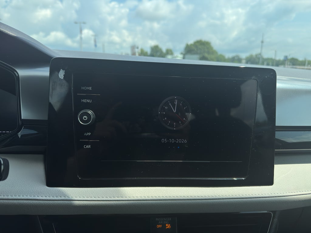2025 Volkswagen Taos S