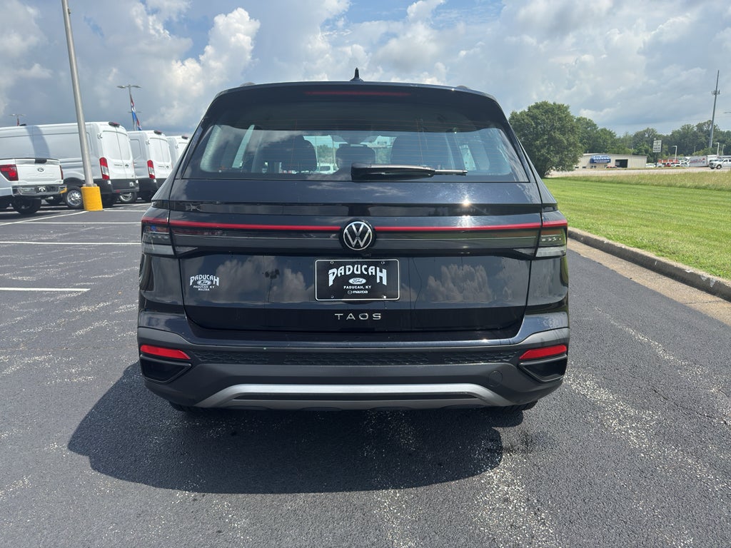 2025 Volkswagen Taos S