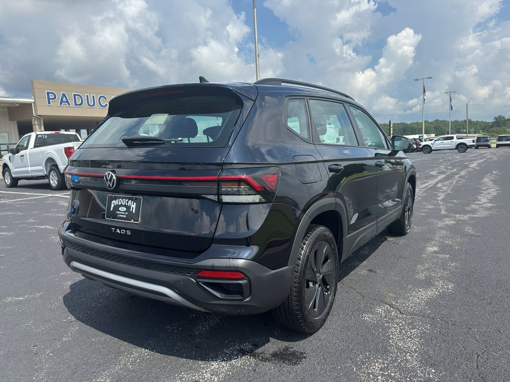2025 Volkswagen Taos S