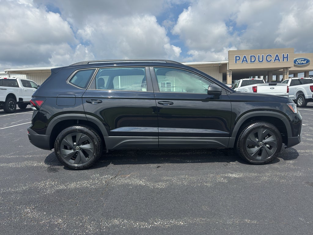 2025 Volkswagen Taos S