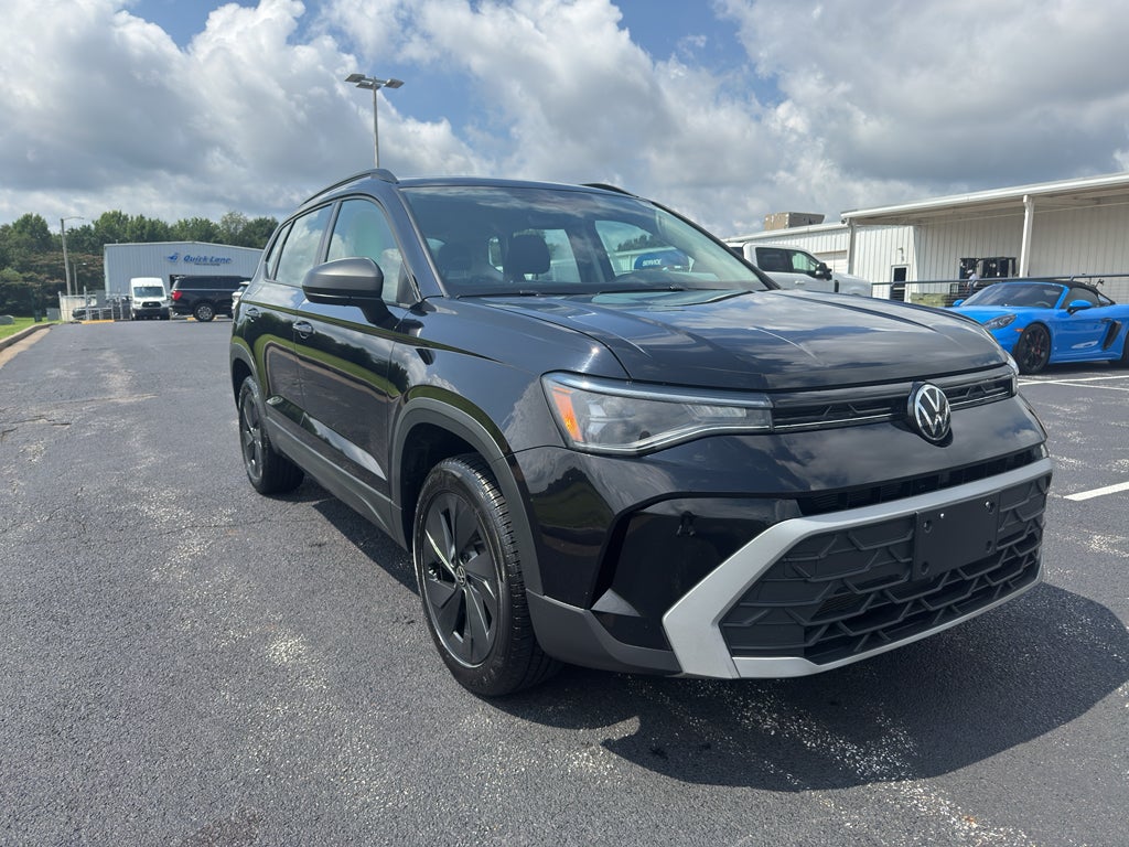2025 Volkswagen Taos S