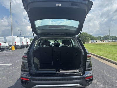 2025 Volkswagen Taos S