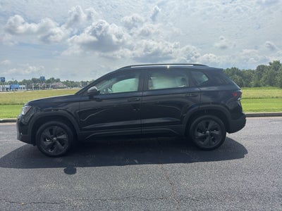 2025 Volkswagen Taos S