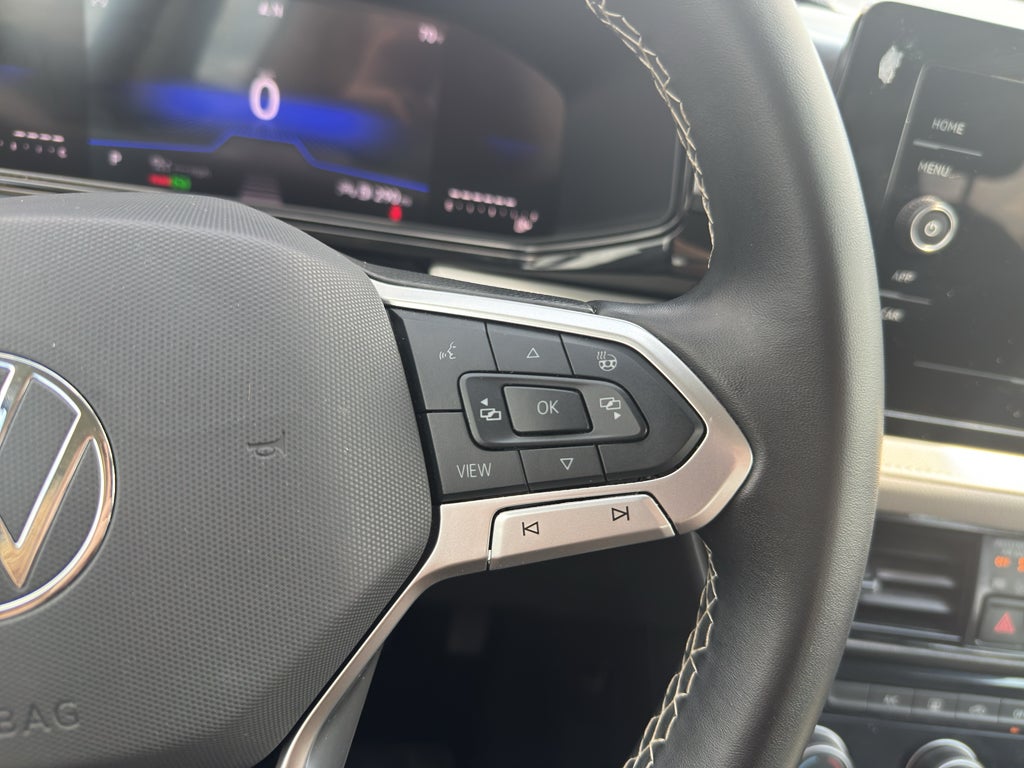 2025 Volkswagen Taos S