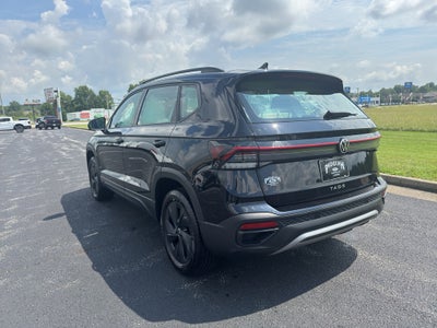 2025 Volkswagen Taos S