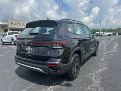 2025 Volkswagen Taos S