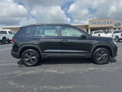 2025 Volkswagen Taos S