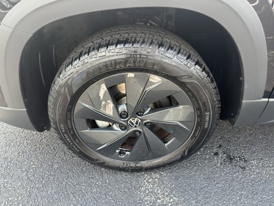 2025 Volkswagen Taos S