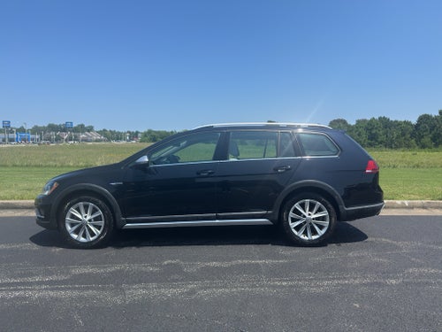 2017 Volkswagen Golf Alltrack SEL