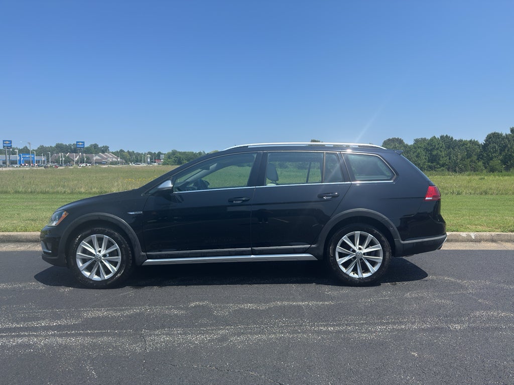 2017 Volkswagen Golf Alltrack SEL