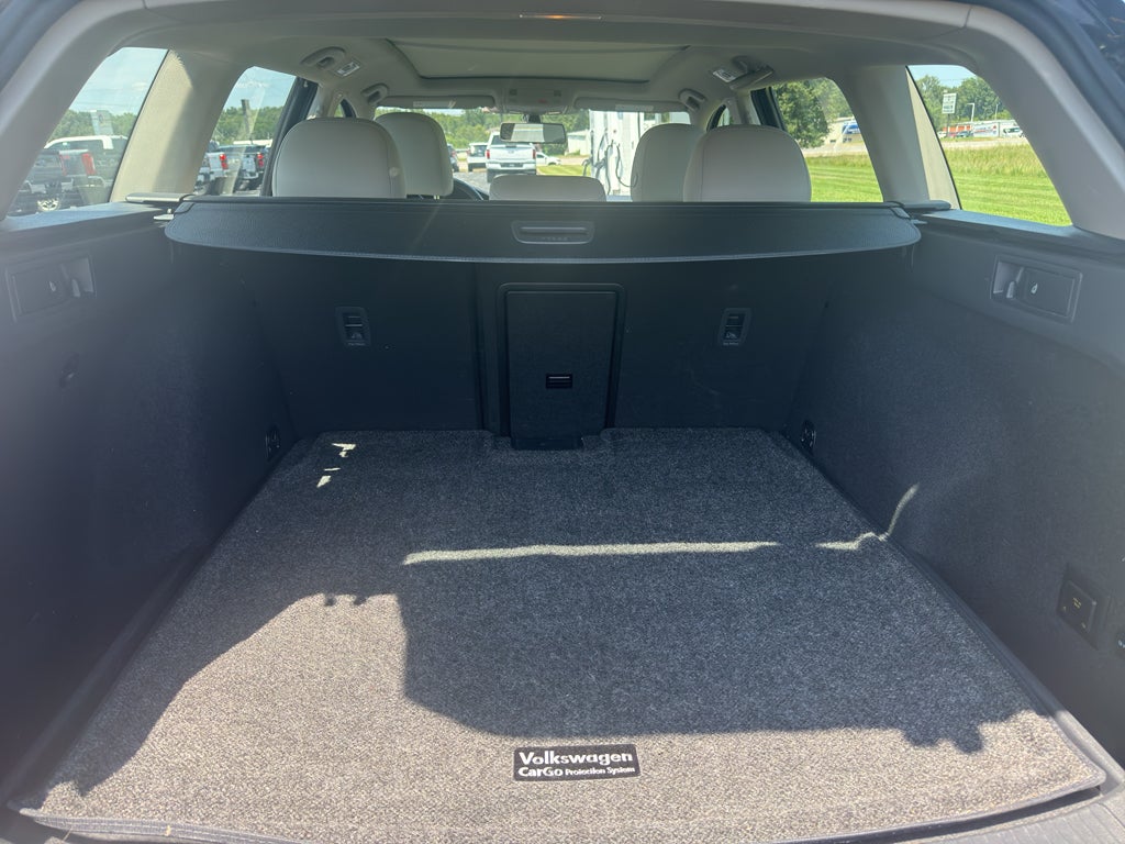 2017 Volkswagen Golf Alltrack SEL