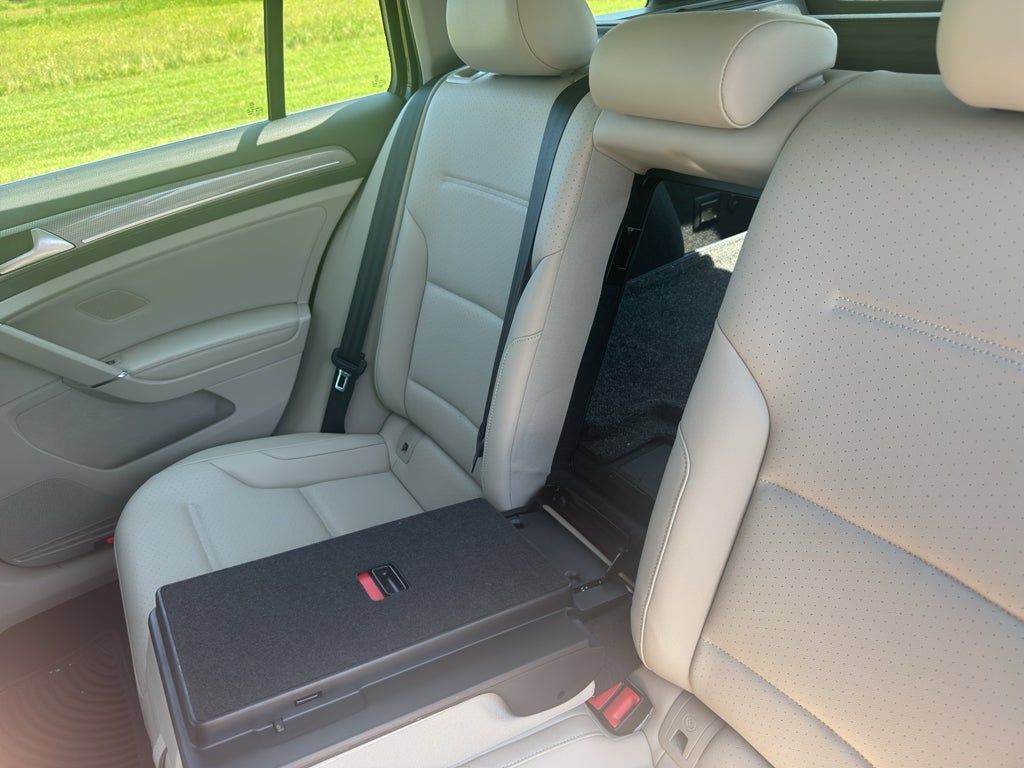 2017 Volkswagen Golf Alltrack SEL