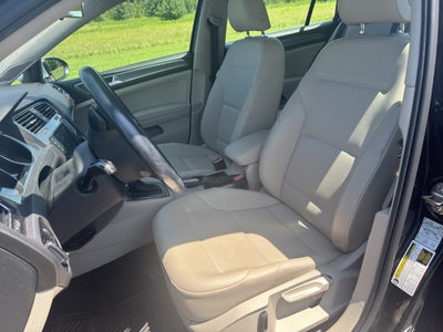 2017 Volkswagen Golf Alltrack SEL