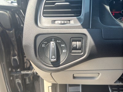 2017 Volkswagen Golf Alltrack SEL
