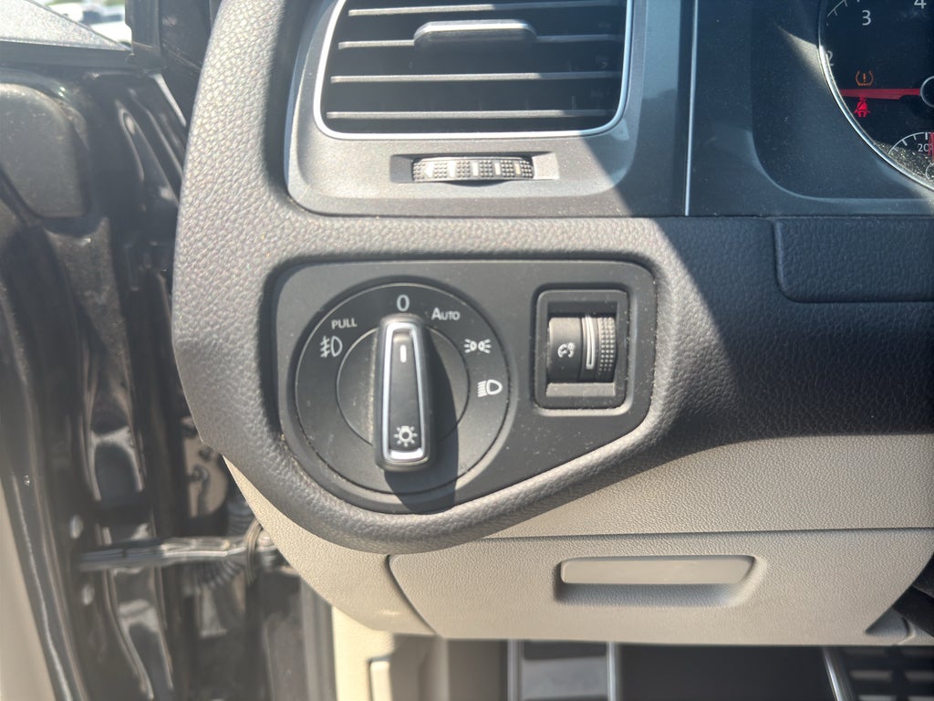 2017 Volkswagen Golf Alltrack SEL