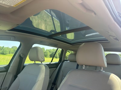 2017 Volkswagen Golf Alltrack SEL